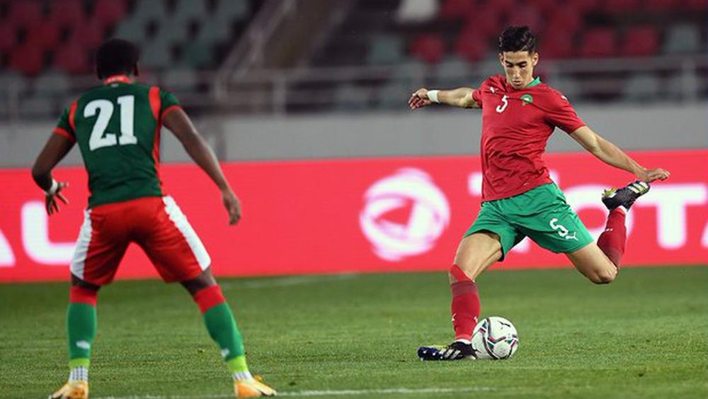 أكرد: "نجحنا في تطبيق تعليمات المدرب والأهم حالياً هو تصفيات المونديال"