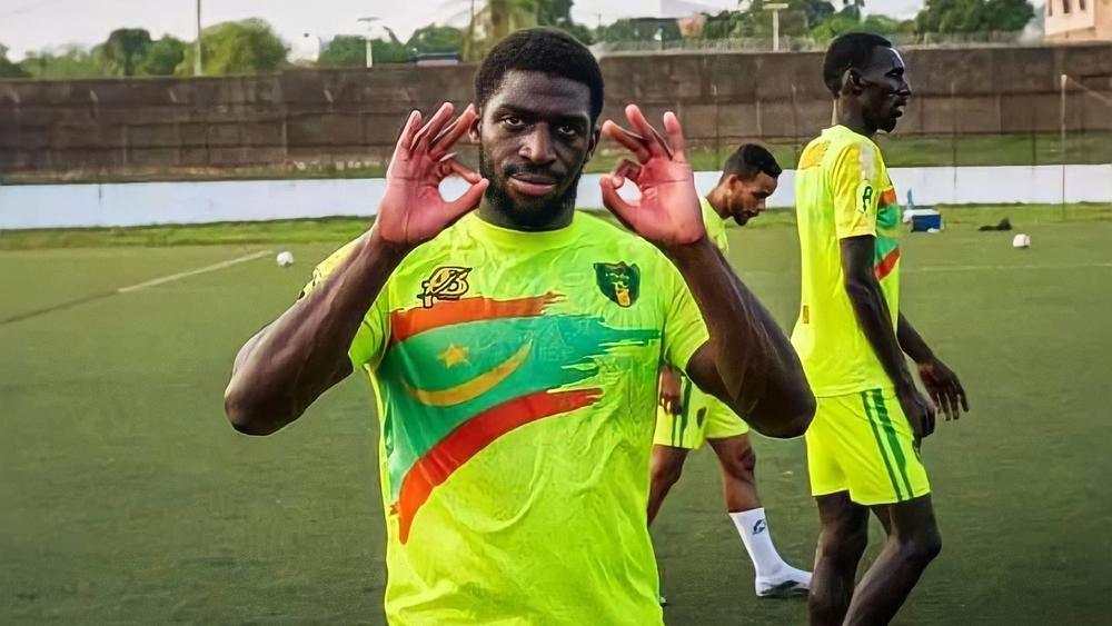 أبو بكر كامارا.. اختار تمثيل موريتانيا في الـ12 من مارس وقاد "المرابطين" بعدها بأسبوعين لبلوغ "الكان" للمرة الثانية تواليا