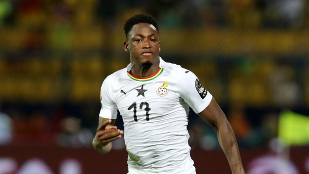 لاعب منتخب غانا: "التأهل أصبح أمرا شكليا علينا الفوز بكأس أفريقيا.. إذا حصدنا اللقب سنحتفل بذلك لمدة شهر"