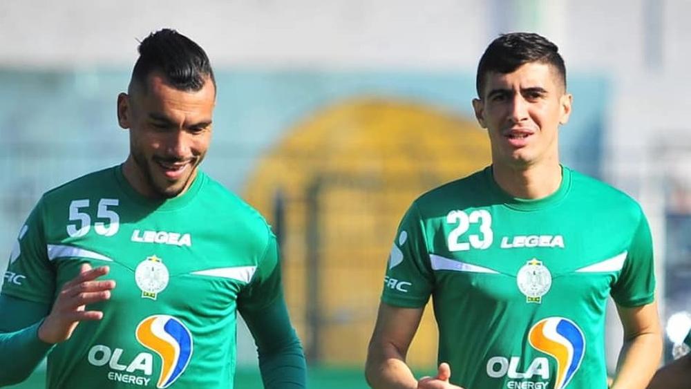 بقيادة السلامي.. الرجاء تستأنف تداريبها وسط "جملة من الغيابات" استعدادا لملاقاة بيراميدز