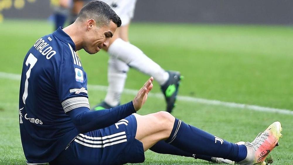 تقارير/ رونالدو قرر البقاء في يوفنتوس لغاية نهاية عقده