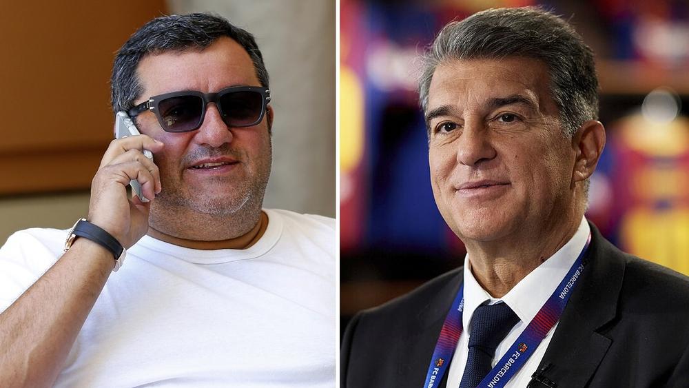 الكشف عن تفاصيل "اجتماع لابورتا برايولا ووالد هالاند".. اللاعب يرحب بالانتقال إلى برشلونة والنادي يأمل في حسم الصفقة مقابل 150 مليون يورو!