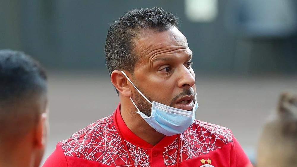 بنشريفة لـ"البطولة": "لا وجود للاعب احتياطي أو رسمي في الوداد.. أي إسم يحمل قميص الفريق عليه أن يكون جاهزا لجميع الاختبارات"