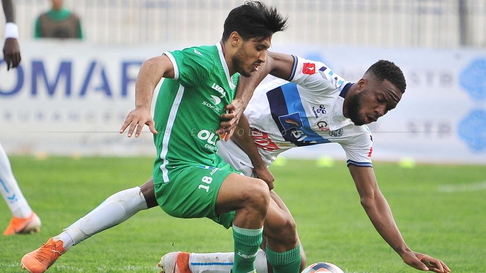 أبرزهم الورفلي والحافيظي..أربع غيابات "مؤثرة" للرجاء أمام بيراميدز المصري