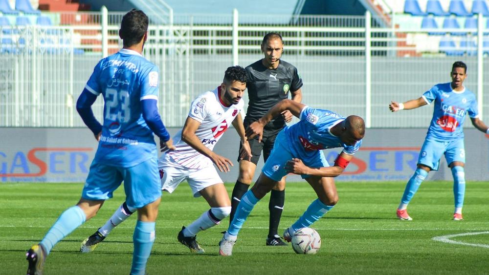 برنامج وتعيينات حكام الجولة العاشرة من البطولة الاحترافية