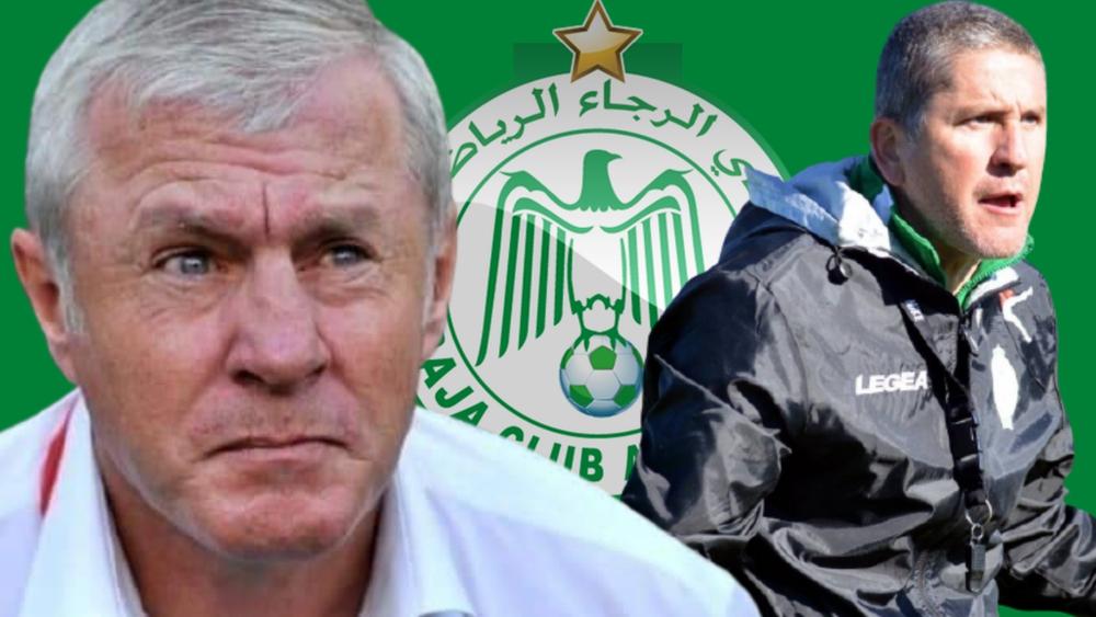 في مقدمتهم غاريدو.. مدربون وضعوا سيرهم الذاتية لدى مكتب الرجاء بعد علمهم بمغادرة السلامي