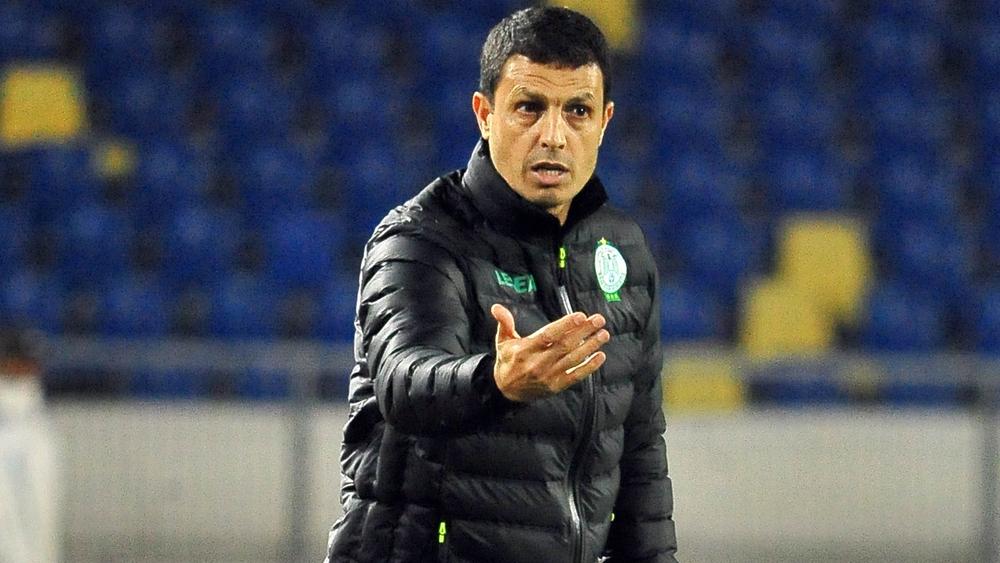 الـ"كاف" يلغي الندوة الصحفية للسلامي ومدرب بيراميدز المصري