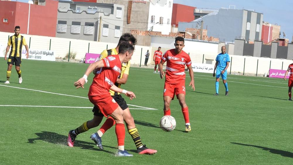 القسم الوطني الثاني/ الاتحاد التوركي يعود بانتصار "ثمين" من الخميسات والكوكب المراكشي يقسو على ش.خنيفرة بـ"ثلاثية"