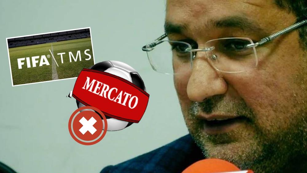 لجنة القوانين بالجامعة تقترح "جملة من التعديلات" أبرزها حرمان الأندية من الانتدابات في حال عدم تسوية "النزاعات المالية" وضرورة اعتماد نظام الـ"TMS"