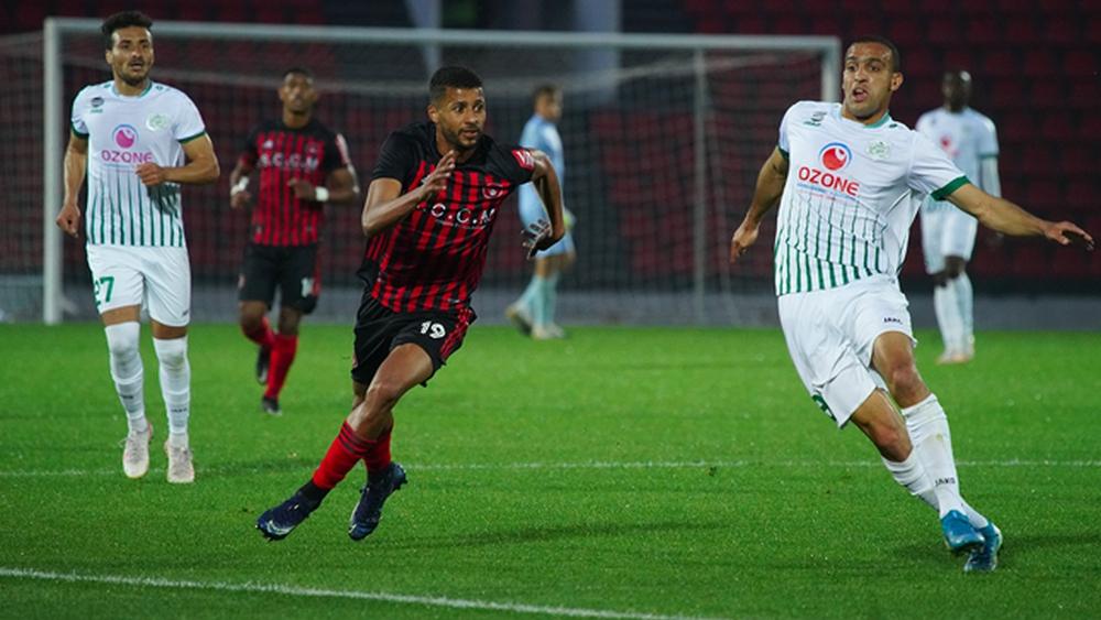 المغرب التطواني يستقبل "الجريح" ن.الزمامرة ود.الجديدي يصطدم بش.المحمدية وم.وجدة في مهمة صعبة ببرشيد