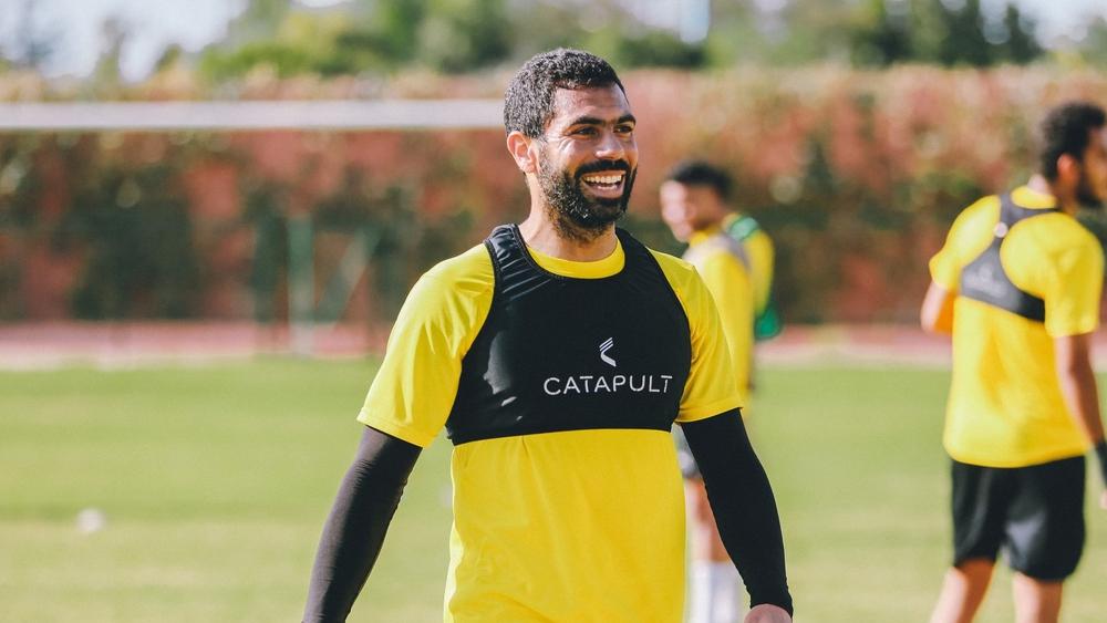 أحمد فتحي: تنتظرنا مهمة صعبة أمام إسم كبير في أفريقيا كالرجاء وعيننا على تحقيق الفوز لحسم الصدارة"