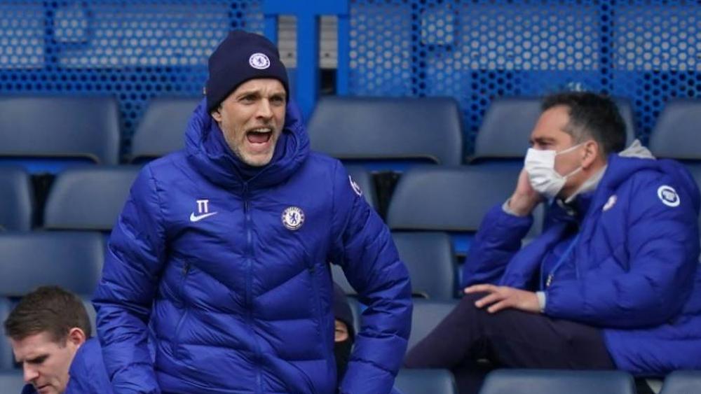 توخيل: "لم نستطع التعامل مع الطرد ويجب أن نتحمل مسؤولية الخسارة"