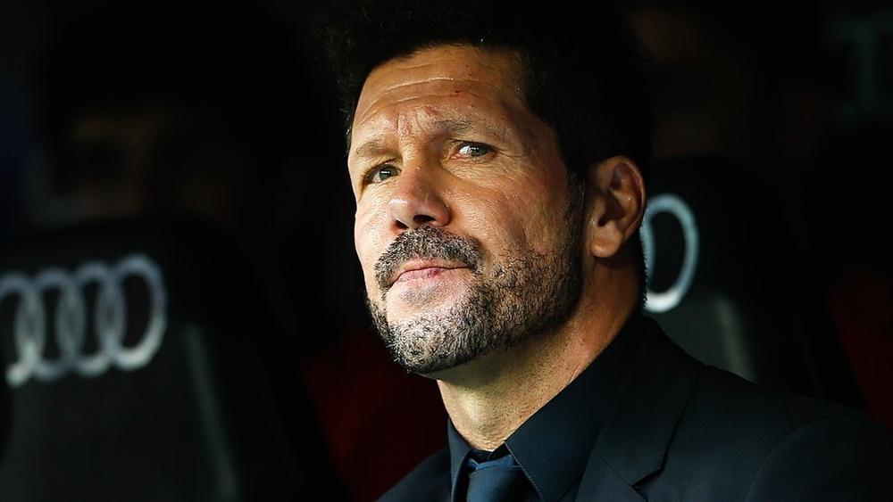 سيميوني: "إشبيلية أثبت هذا الموسم أنه قادر على المنافسة"