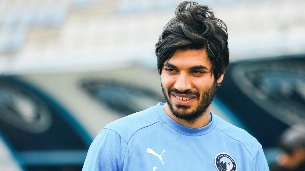 علي جبر (مدافع بيراميدز): "الرجاء فريق كبير ومحترم ومواجهته ستكون الأهم بالنسبة لنا في المسابقة عامةً"