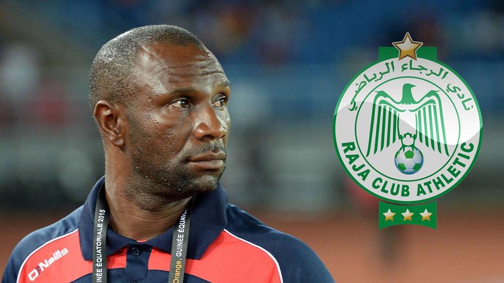 خاص/ من بينهم الكونغولي إبينغي مدرب فيتا كلوب.. إدارة الرجاء تستقر على أسماء 3 مدربين لتعويض السلامي