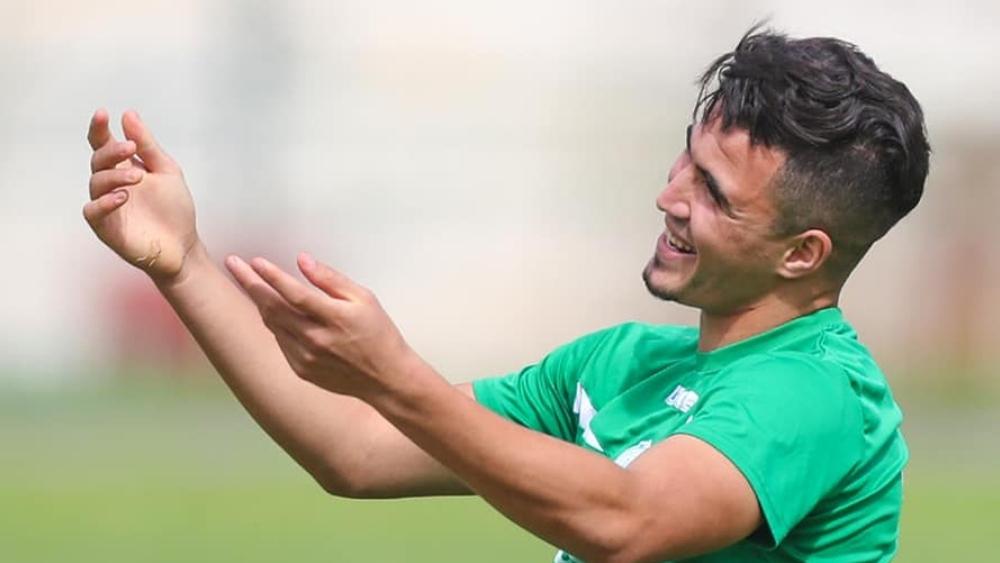 محمد زريدة: "مباراة بيراميدز لن تكون سهلة سنحاول الخروج بانتصار يرضي جماهيرنا"