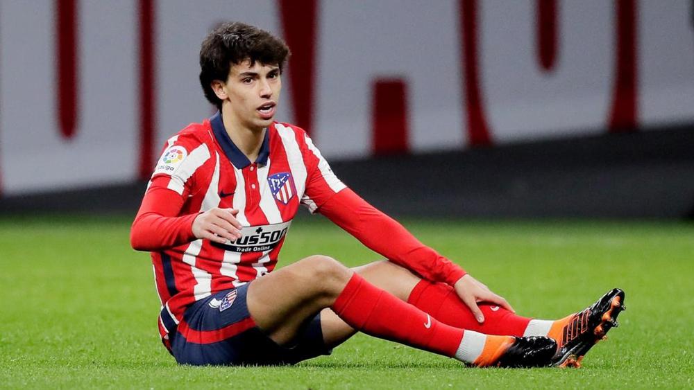 أتلتيكو مدريد يعاني من غيابات مؤثرة في مواجهة إشبيلية