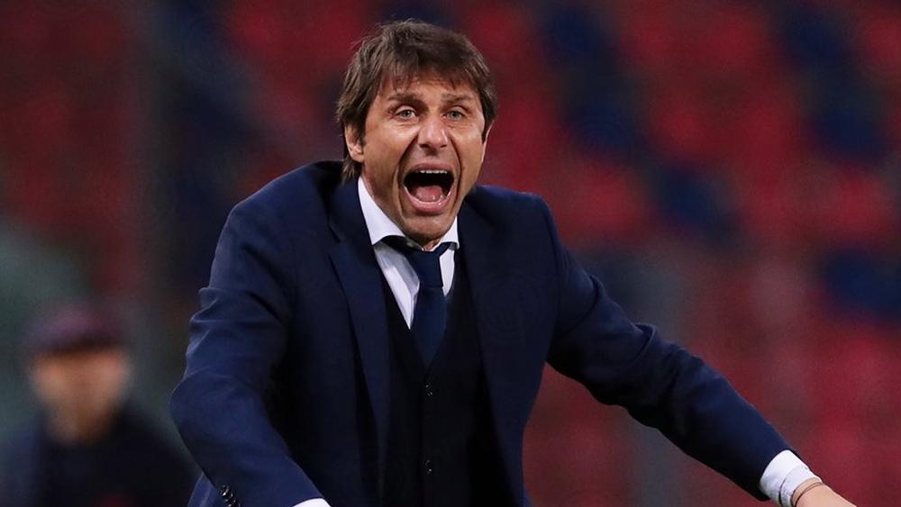 كونتي: "الإنتر تعاقد معي للفوز بالدوري الإيطالي وتغيير التاريخ"