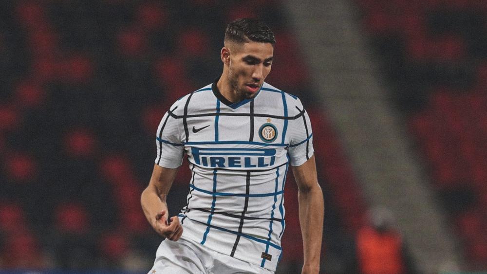 بابتعاد الإنتر في صدارة الـ"سيري آ" بفارق 8 نقاط.. حكيمي يُغرّد: "خطوة أخرى ونواصل التقدّم"