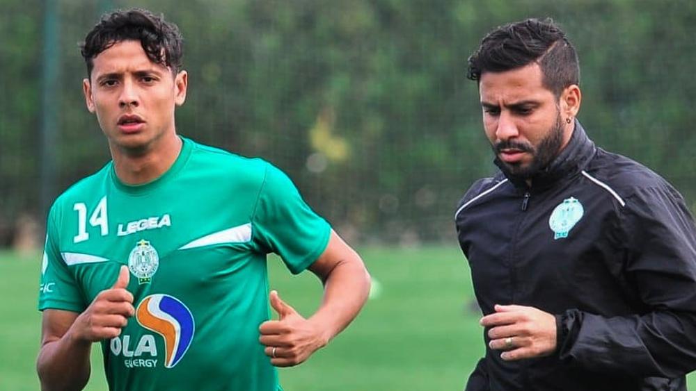 أبرزها غياب الحافيظي وبوطيب والوردي وحضور بنحليب.. الرجاء الرياضي يكشف عن قائمته لمواجهة بيراميدز المصري