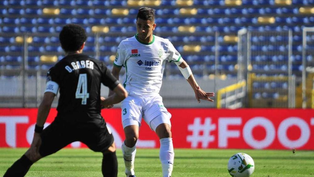 في آخر ظهور للسلامي.. الرجاء تنتصر على بيراميدز وتنفرد بصدارة المجموعة الرابعة للكونفدرالية