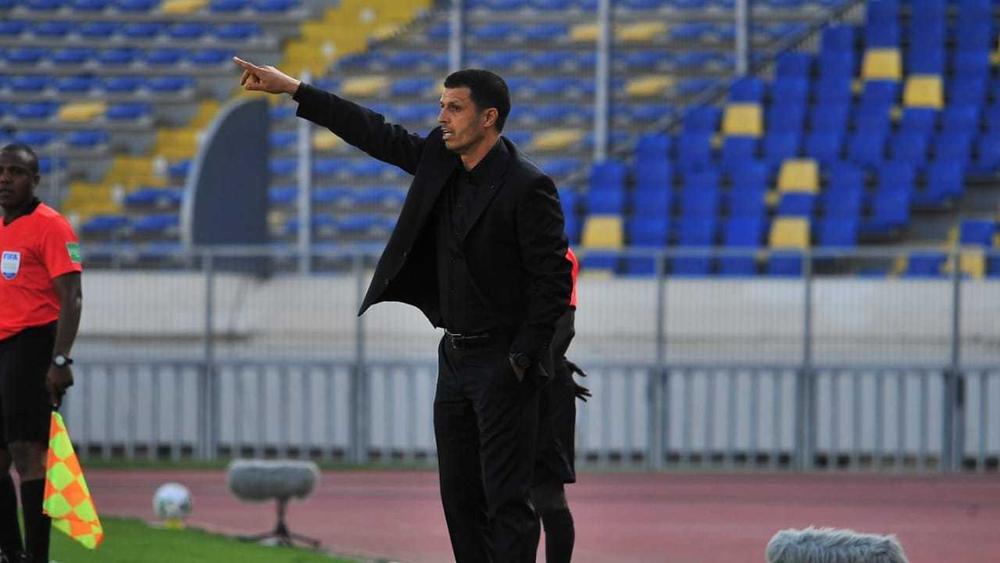 السلامي: "اللعّابة والرؤساء السّابقين طلبُوا منّي نبقا فالرجَاء واحتراماً لِيهم غانفَكر فالمَوضُوع"