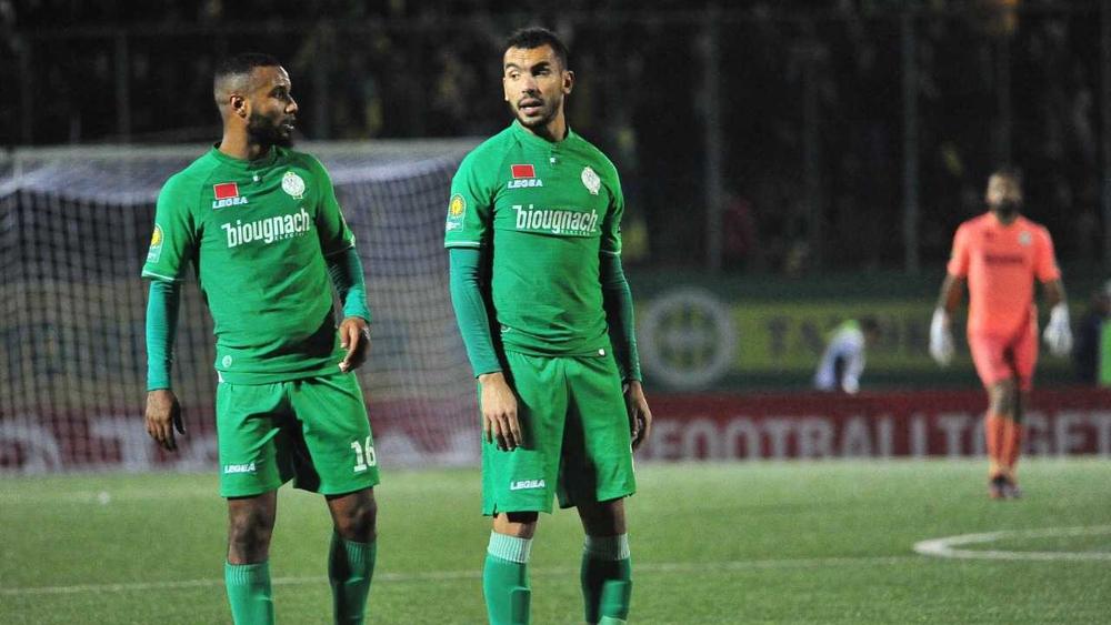 الشاكير يدخل في نوبة بكاء متأثراً بعودته للرسمية في مباراة بيراميدز