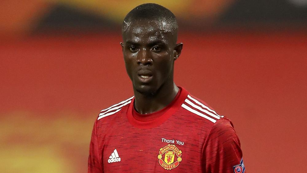 مانشستر يونايتد يُعلن إصابة "إيريك بايلي" بفيروس "كورونا" أثناء تواجده في ساحل العاج