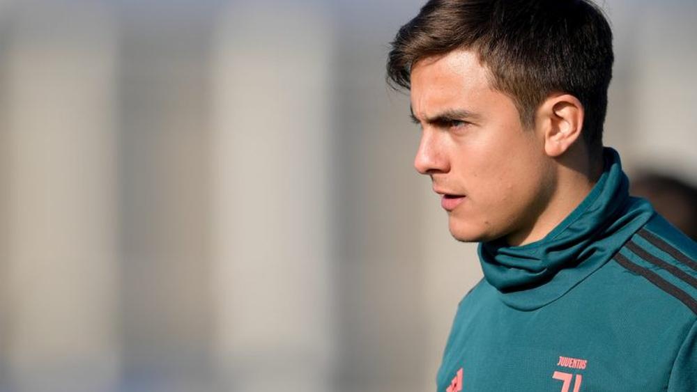 عودة ثلاثي يوفنتوس "المُعاقب" للتدريبات قبل مواجهة نابولي