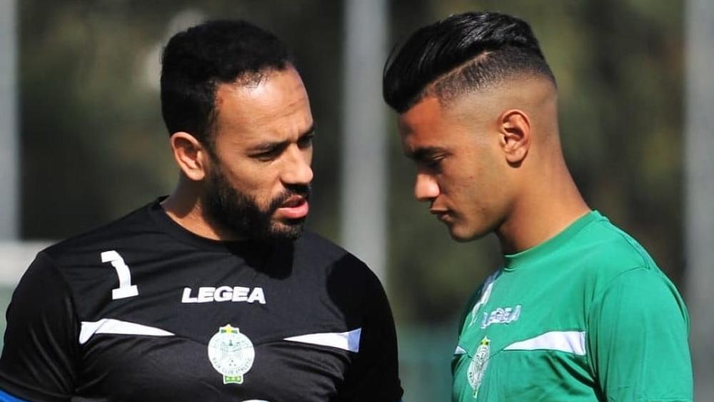 الرجاء يستأنف تدريباته تحت قيادة البكاري وأبو شروان والسلامي "في راحة ليومين" قبل الكشف عن قراره النهائي