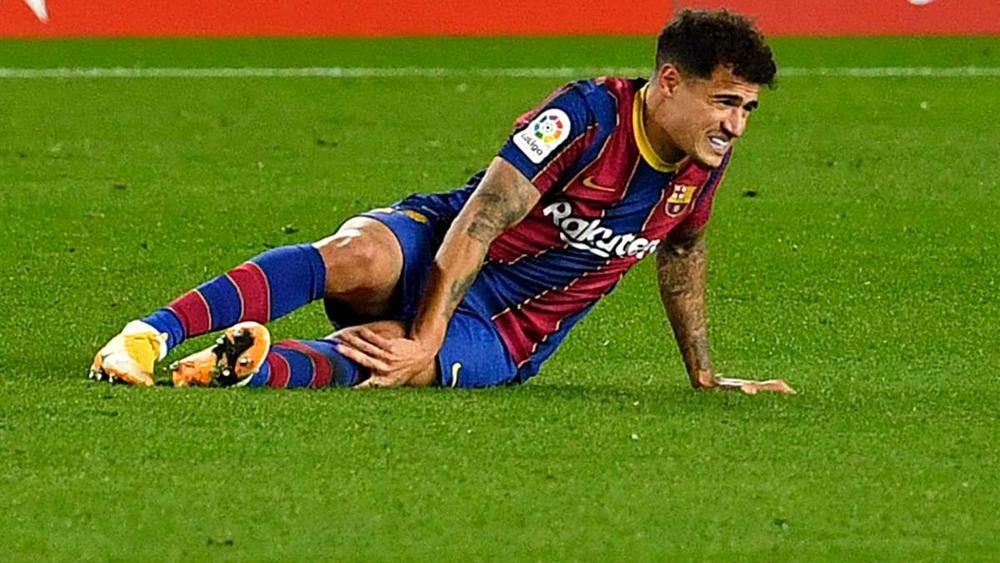 فيليب كوتينيو يخضع لجراحة "جديدة" في البرازيل