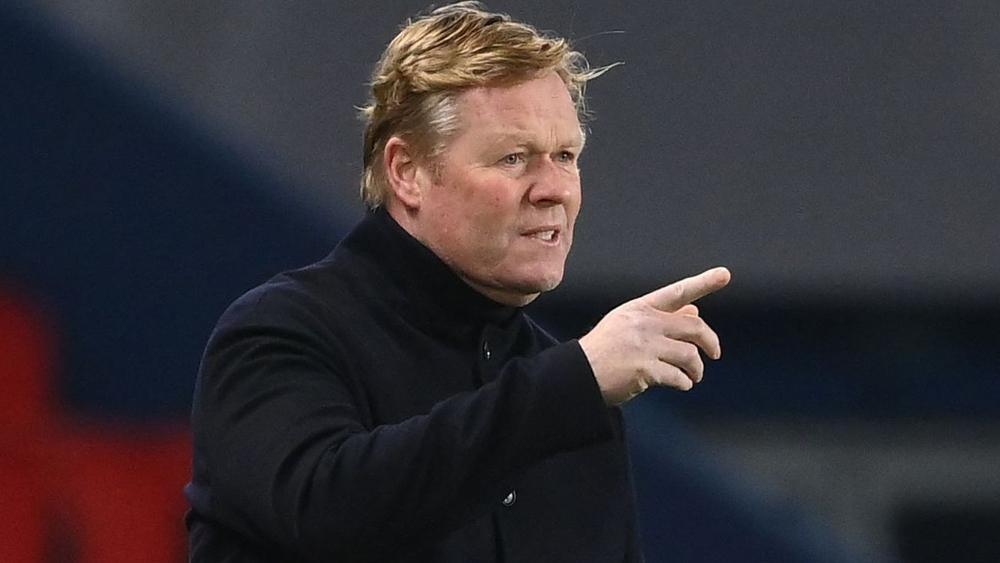 كومان: "إذا كان الأمر بيدي سأختار بقاء عثمان ديمبلي معنا"