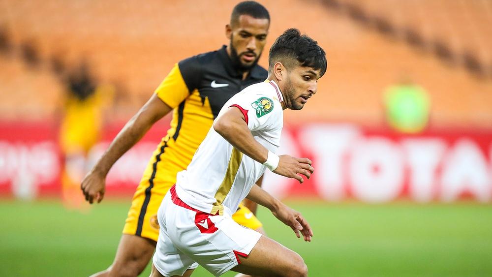 أوك: "أفتخر بفريقي الأم حسنية أكادير وعدم توفري على حساب بالانستغرام سابقا سبب عدم نشري لصور بقميص النادي"