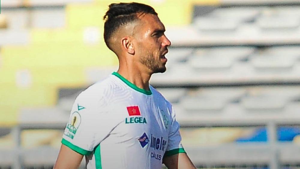 بعد إصراره على إتمام المباراة رغم الآلام.. الشاكير يغيب عن الرجاء لثلاثة أسابيع بسبب كسر على مستوى الظهر أمام بيراميدز