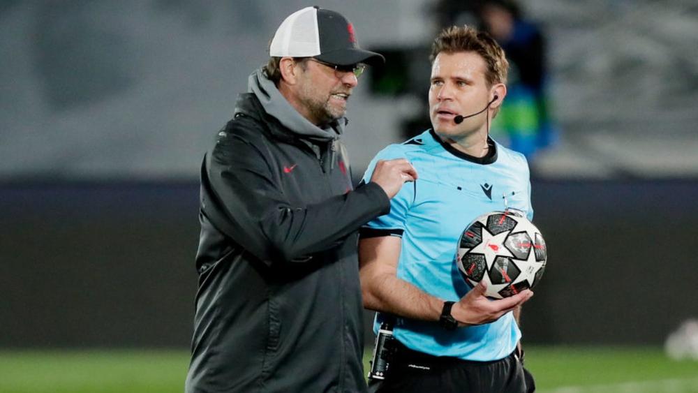 كلوب: "لم نلعب كرة قدم جيدة كافية للتسبب بمشاكل لريال مدريد"