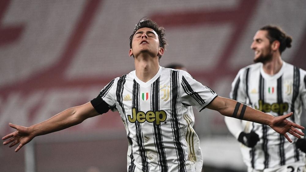 يوفنتوس يفوز على نابولي في مؤجلة الجولة الثالثة