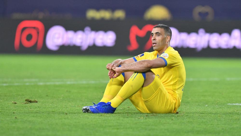 لجنة الانضباط بالاتحاد السعودي توقف حمد الله 15 يوماً قابلة للتمديد