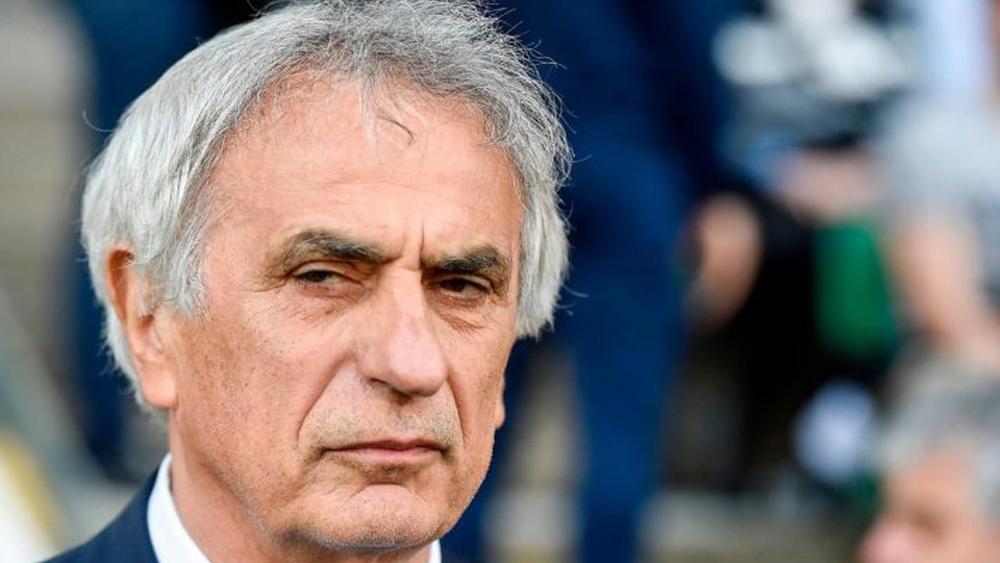 خليلوزيتش: "هناك عدد قليل من الأشخاص لا يحبونني وحجي سيبقى هنا معي حتى أغادر"