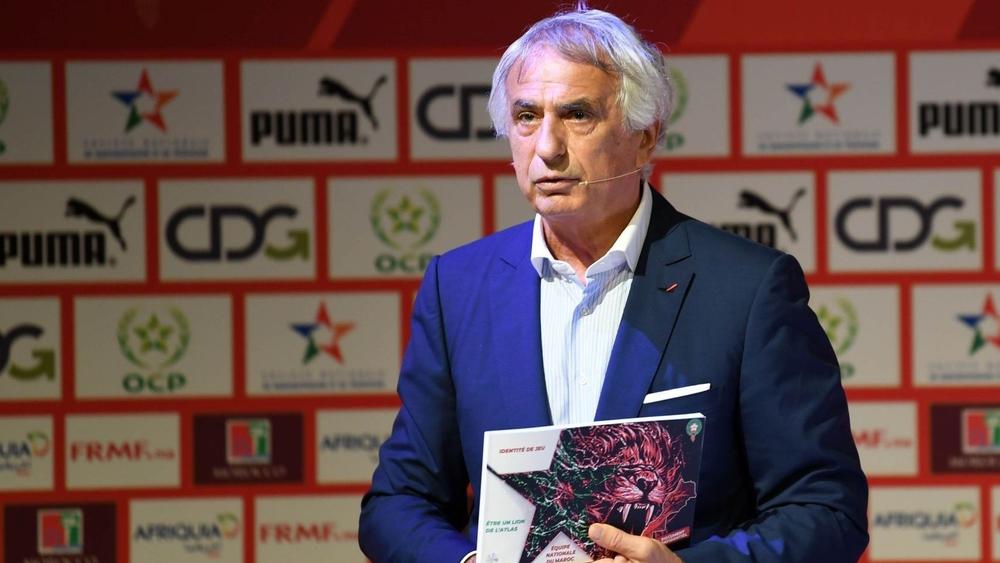 وحيد: "تقارنون لاعبا في البطولة بلاعب يمارس في أكبر الأندية الأوروبية؟ لست منافقا لأقول أن الدوري المغربي هو الأفضل في العالم"