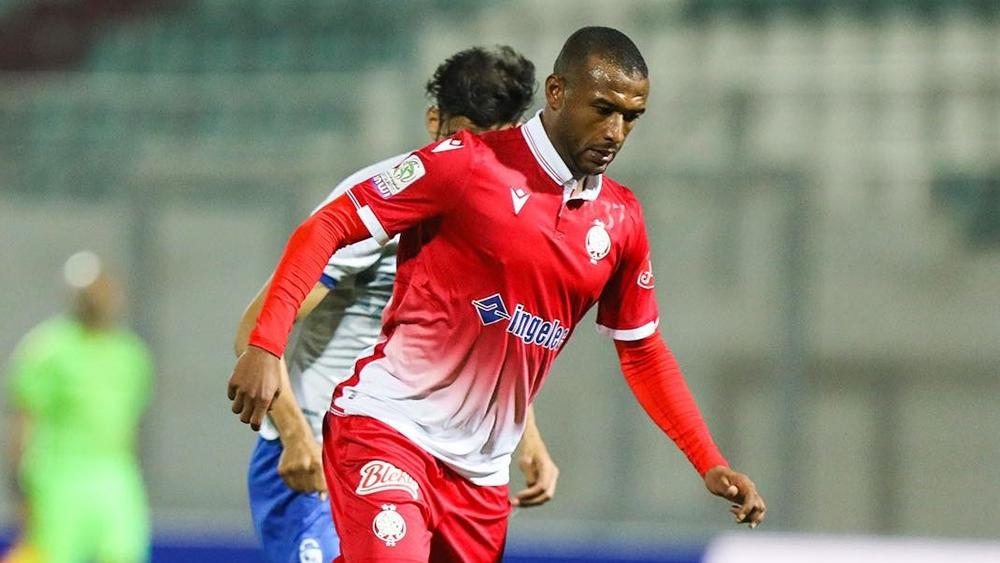 فحوصات طبية للكعبي للكشف عن مدى حدة إصابته أمام واد زم قبل مواجهة بيترو أتليتيكو الأنغولي