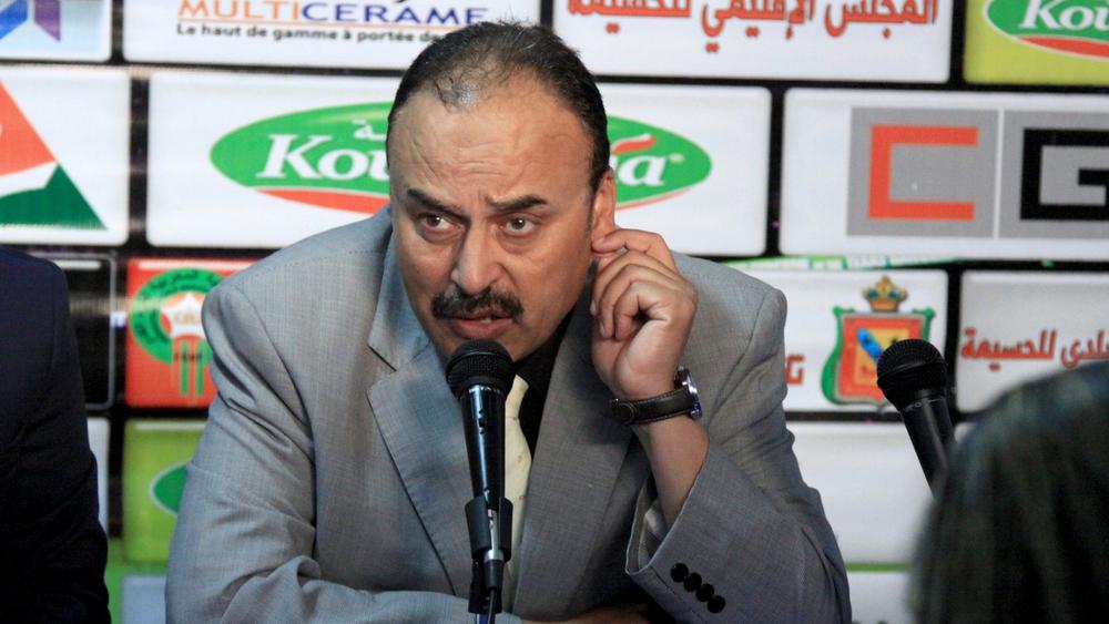 الصحابي: "سريع واد زم لم يستحق الهزيمة أمام الوداد والتعادل أقل ما كان يمكن الخروج به من المباراة"