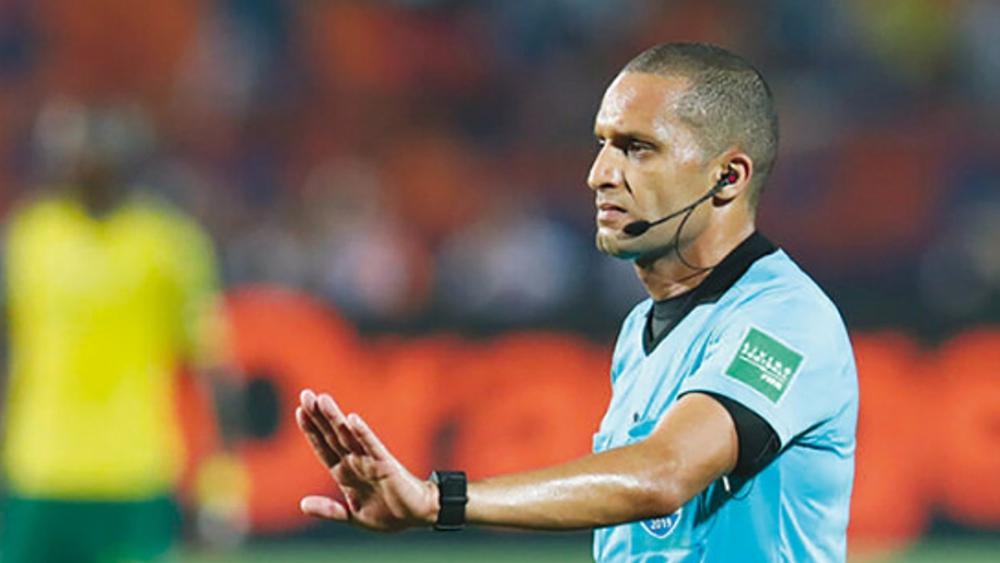 رضوان جيد حكما لـ"كلاسيكو" الدوري السعودي بين الاتحاد وضيفه الهلال