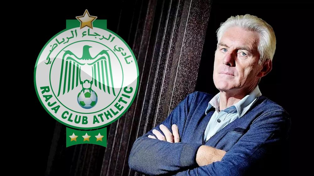 خاص/ رئيس الرجاء يجتمع بالبلجيكي هوغو بروس صباح يومه الجمعة والطرفان يتوصلان لاتفاق حول بنود عقده مع "النسور"