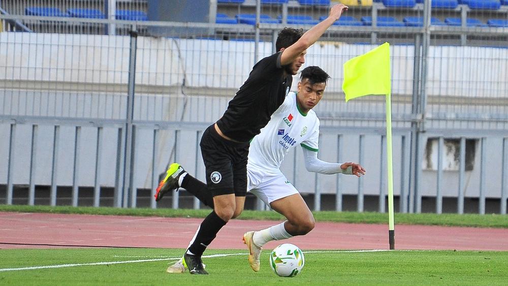 شاكير والوردي أبرز غيابات الرجاء أمام بيراميدز وطبيب الفريق يرخص لمدكور بمرافقة النسور إلى مصر