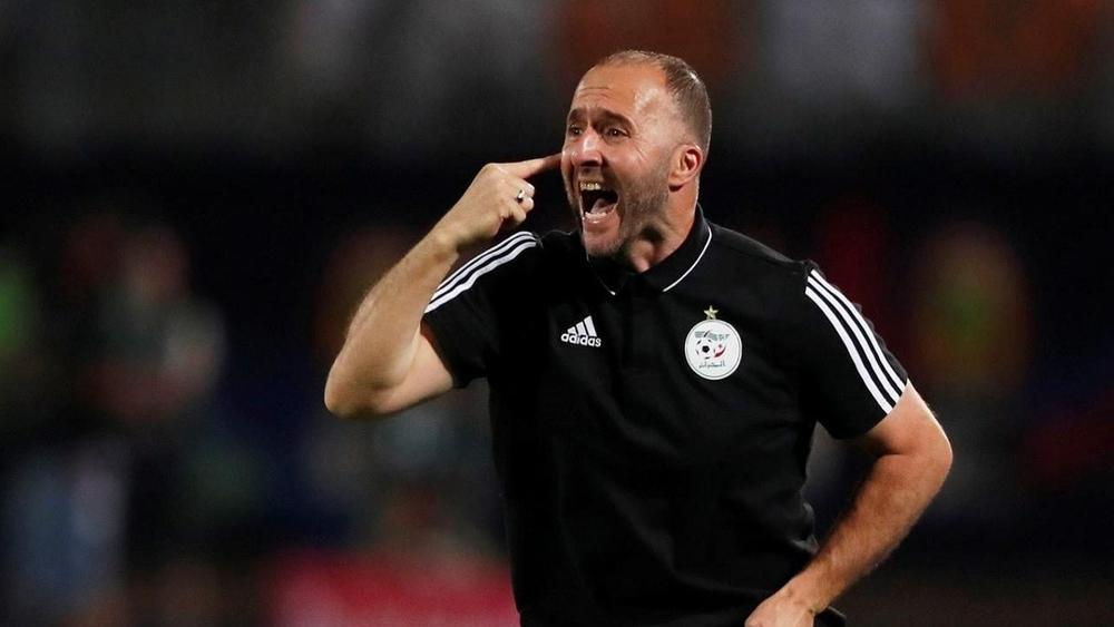 بلماضي يفتح النار على الاتحاد الجزائري: "التربص الأخير مرَّ في ظروف كارثية وأرفض إقحام إسمي في سباق الترشُّح لرئاسة الفاف"