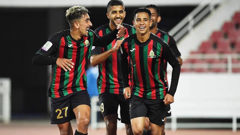 إنهاء عقدة ملعب "مولاي عبد الله" وتحقيق الانتصار الثالث تواليا والارتقاء للمركز الثاني.. هل عاد "الزعيم"؟