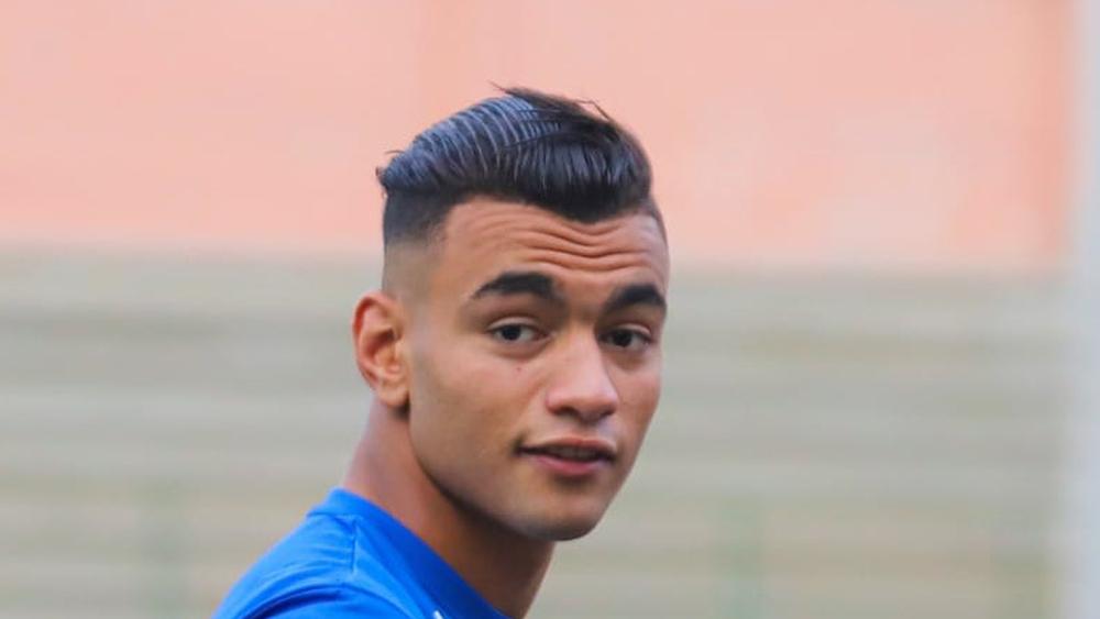 خاص/ مدكور جاهز لمباراة بيراميدز ومشاركته بيد الطاقم التقني للرجاء