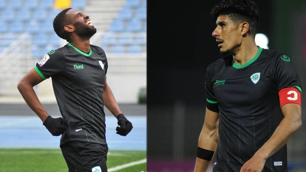 بسبب جمع الأول لأربعة إنذارات وتلقي الثاني للبطاقة الحمراء.. دياكيتي وخفيفي يغيبان عن مواجهة المولودية الوجدية والوداد الرياضي