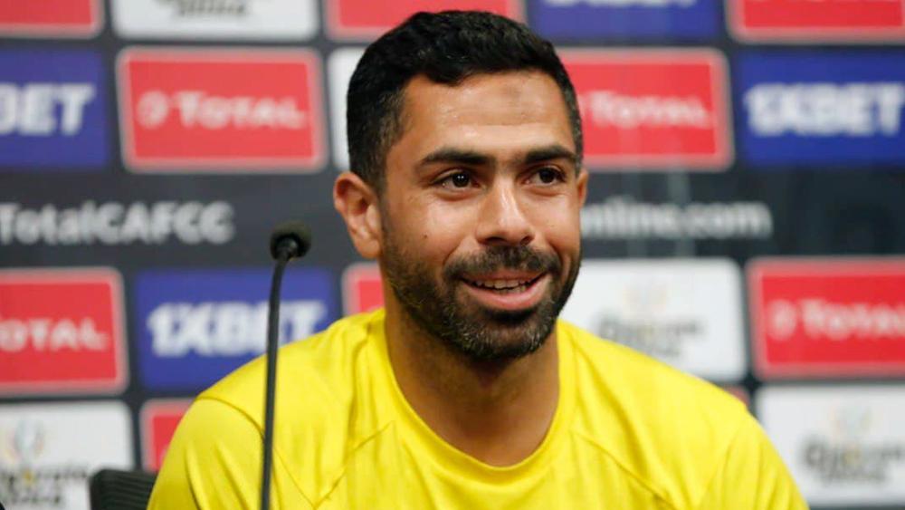 أحمد فتحي (لاعب بيراميدز المصري): "مباراة الرجاء ستكون صعبة لأننا سنواجه فريقًا قويًَا وهو متصدر مجموعتنا"