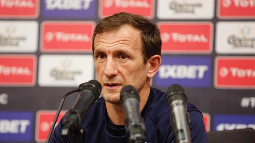 مدرب بيراميدز: "مواجهة الرجاء ستكون صعبة للغاية ولاعبونا تعاهدوا على تحقيق الفوز"